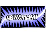 `Newsflash` with star border